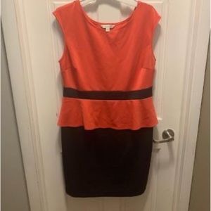 Women’s gently warn dress
